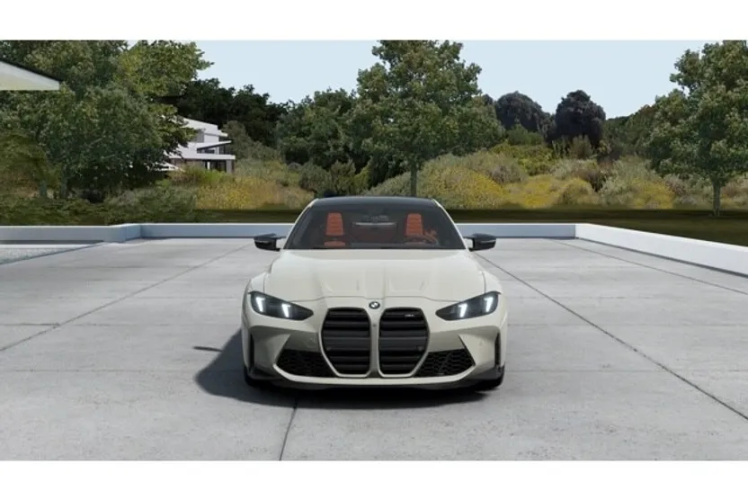 2026 Bmw M4 Coupe photo 1