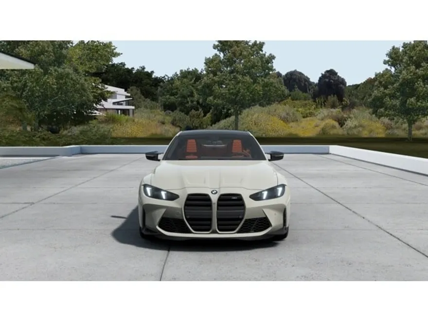 2026 Bmw M4 Coupe photo 1