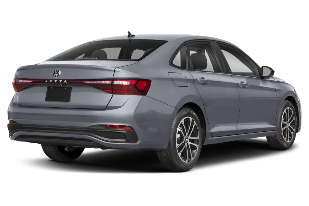 2026 Volkswagen Jetta Sport photo 1