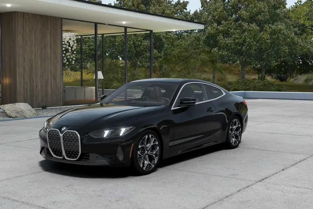 2026 Bmw 430i photo 1