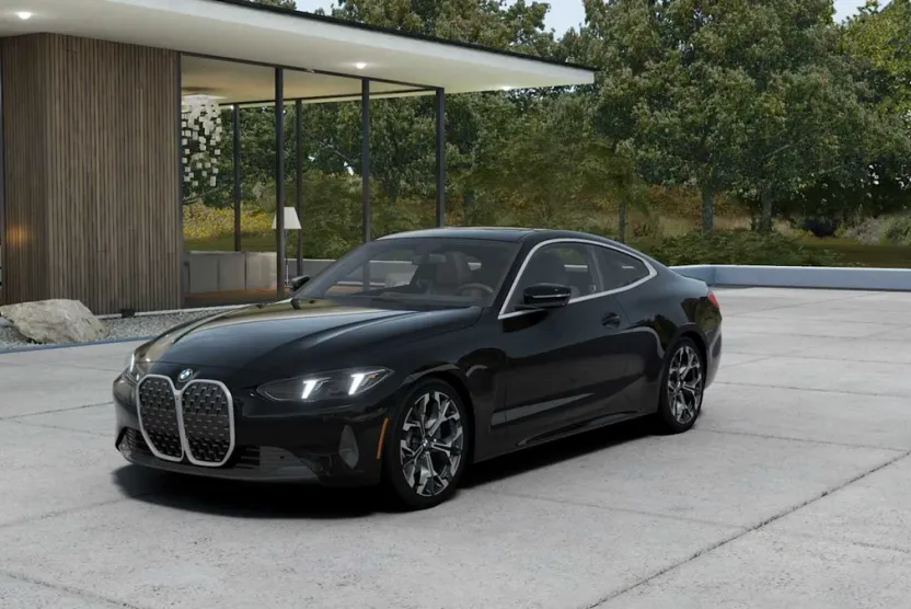 2026 Bmw 430i photo 1