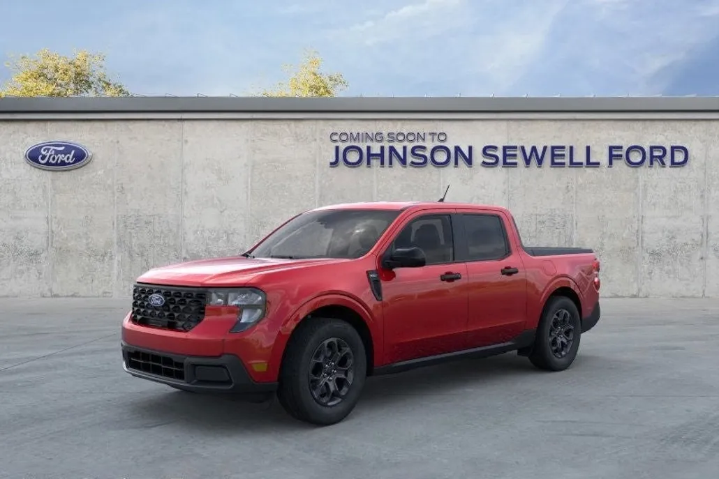 2025 Ford Maverick XLT photo 1