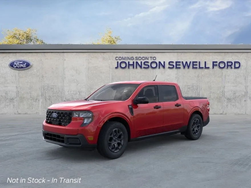 2025 Ford Maverick XLT photo 1
