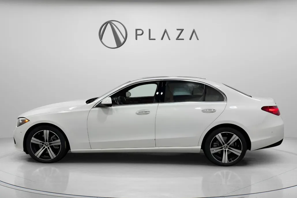2025 Mercedes Benz C 300 Sedan 4MATIC photo 1