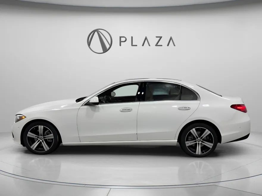 2025 Mercedes Benz C 300 Sedan 4MATIC photo 1