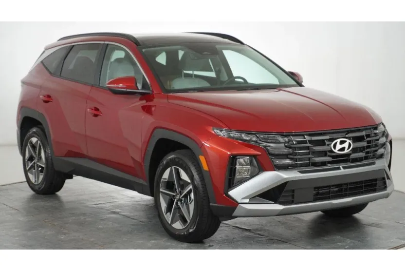 2025 Hyundai Tucson Hybrid SEL Convenience photo 1