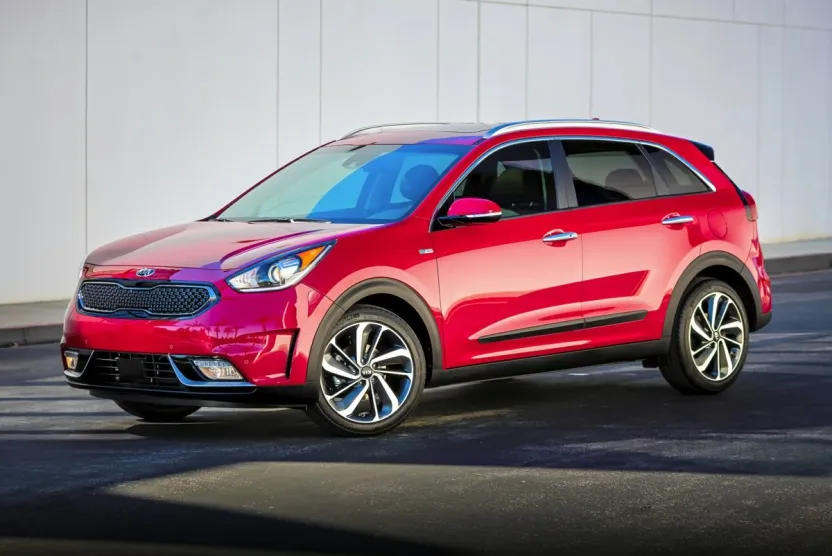 2017 Kia Niro Touring photo 1