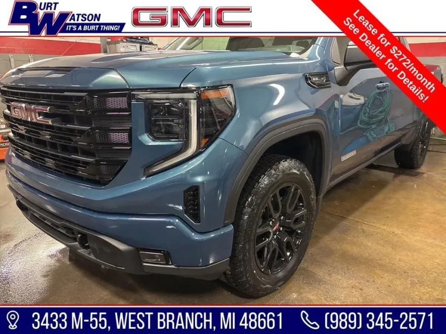 2026 Gmc Sierra 1500 Elevation photo 1