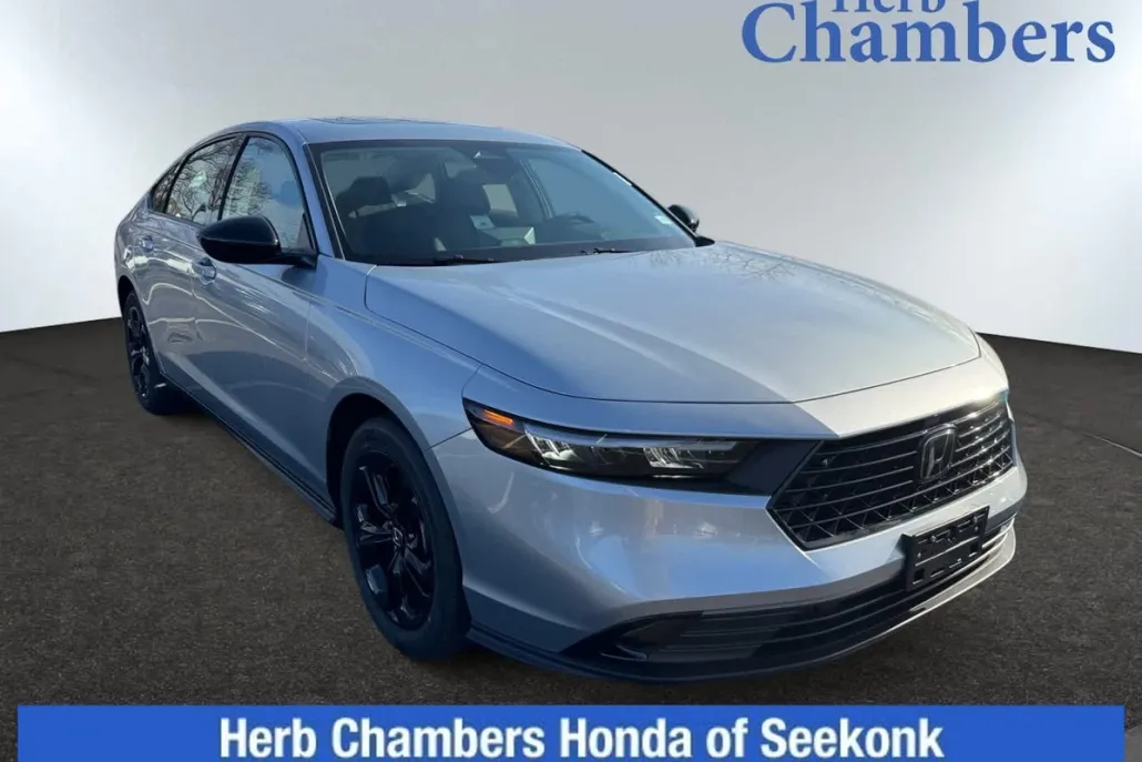 2025 Honda Accord SE photo 1