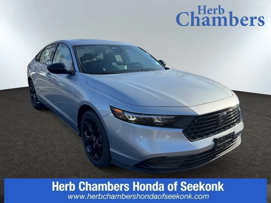 2025 Honda Accord SE photo 1