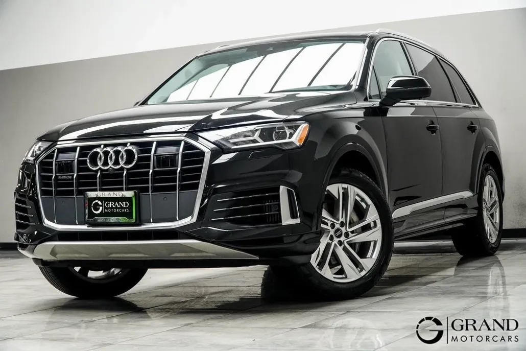 2022 Audi Q7 55 Premium Plus photo 1