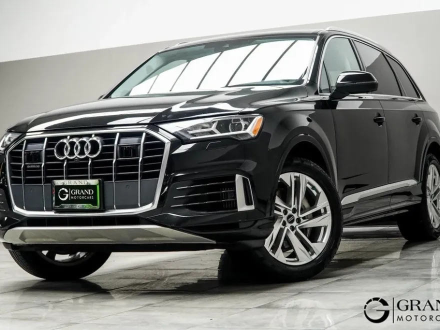 2022 Audi Q7 55 Premium Plus photo 1