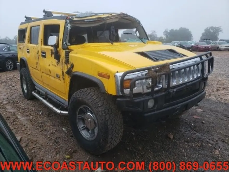 2003 Hummer H2 photo 1