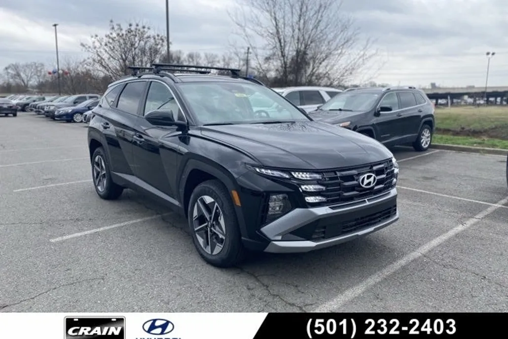2025 Hyundai Tucson Hybrid SEL Convenience photo 1