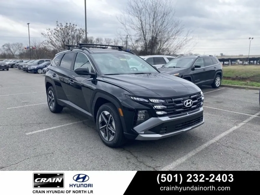 2025 Hyundai Tucson Hybrid SEL Convenience photo 1