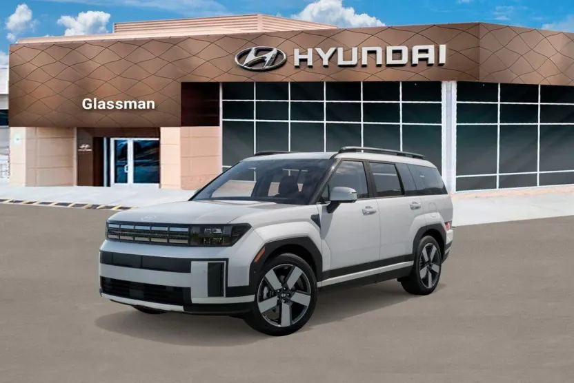 2026 Hyundai Santa Fe Limited photo 1