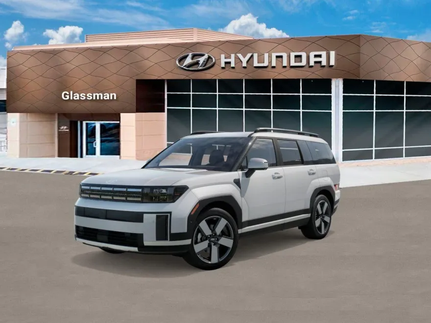 2026 Hyundai Santa Fe Limited photo 1