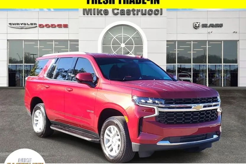 2024 Chevrolet Tahoe LS photo 1