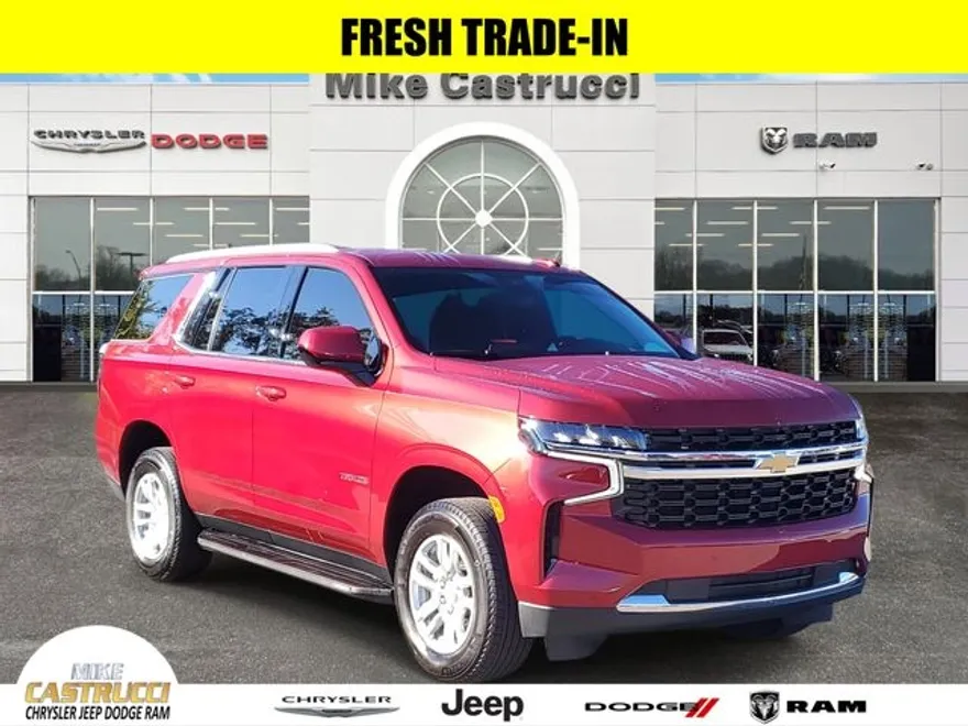 2024 Chevrolet Tahoe LS photo 1