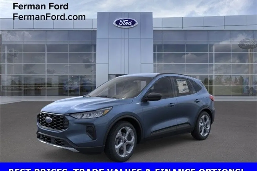 2026 Ford Escape ST-Line photo 1