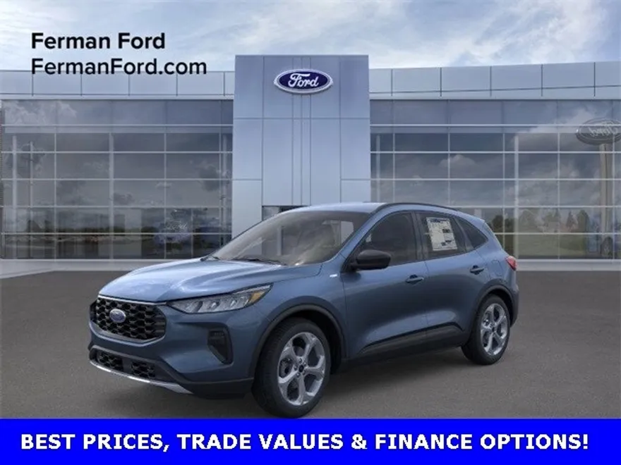 2026 Ford Escape ST-Line photo 1