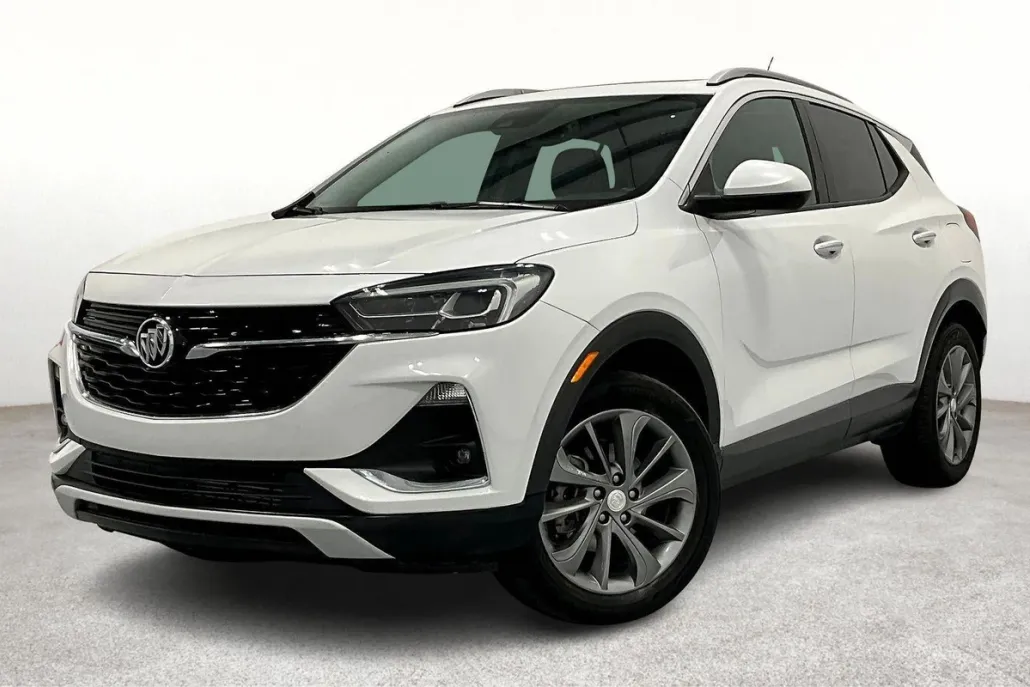 2021 Buick Encore GX Essence photo 1