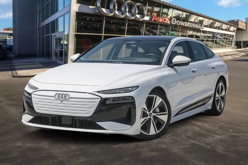 2025 Audi A6 Quattro Prestige photo 1