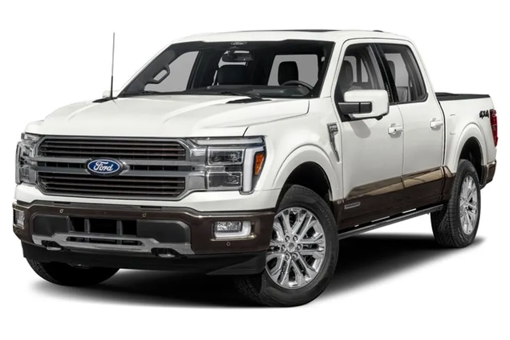 2024 Ford F-150 King Ranch photo 1