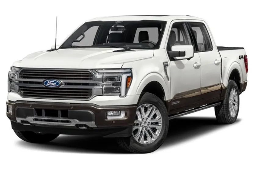 2024 Ford F-150 King Ranch photo 1