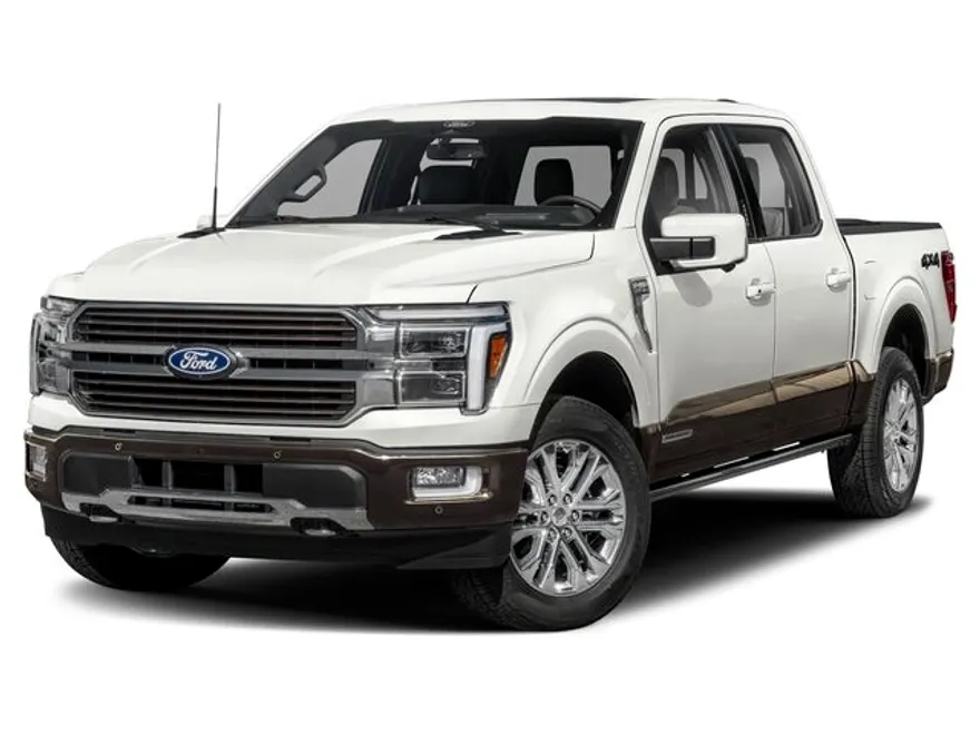 2024 Ford F-150 King Ranch photo 1