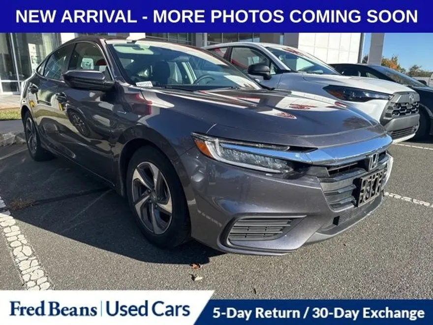 2019 Honda Insight LX photo 1