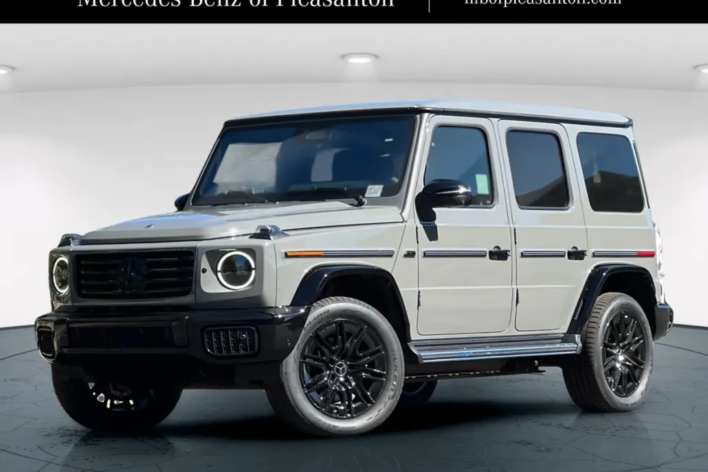 2025 Mercedes Benz G photo 1