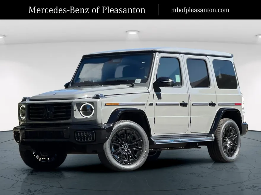 2025 Mercedes Benz G photo 1