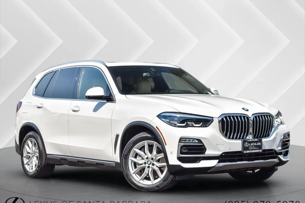 2021 Bmw X5 xDrive45e photo 1