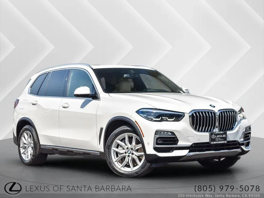2021 Bmw X5 xDrive45e photo 1