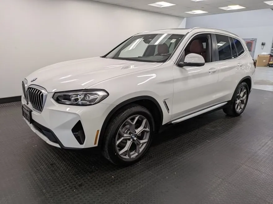 2023 Bmw X3 xDrive30i photo 1