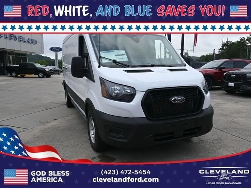 2025 Ford Transit photo 1