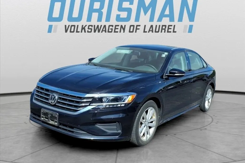 2021 Volkswagen Passat 2.0T S photo 1