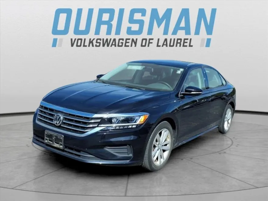 2021 Volkswagen Passat 2.0T S photo 1