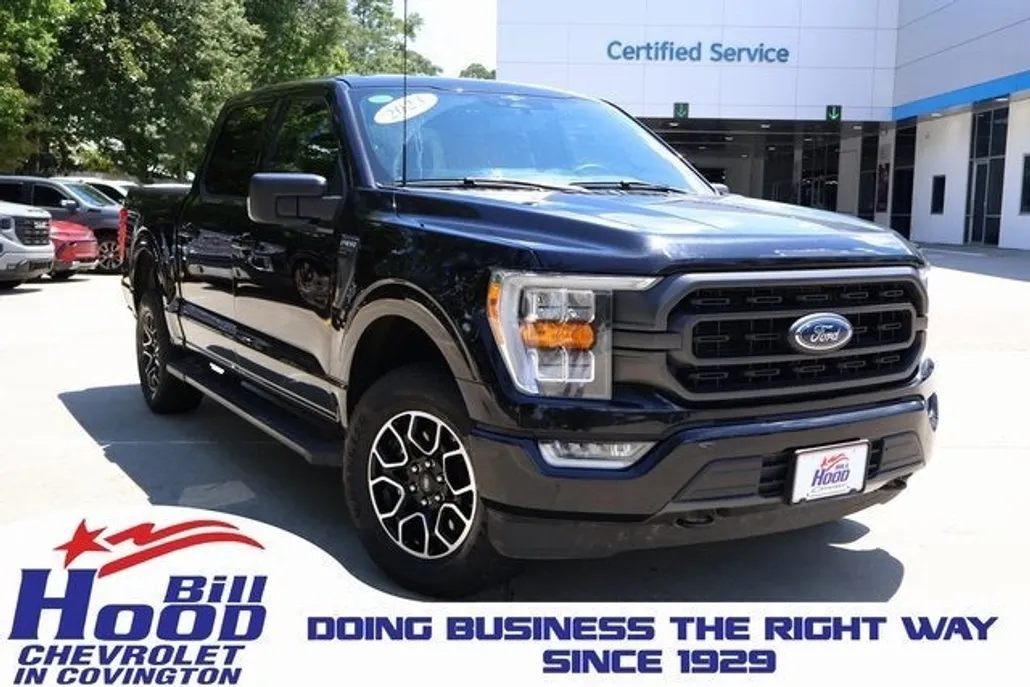 2023 Ford F-150 XL photo 1