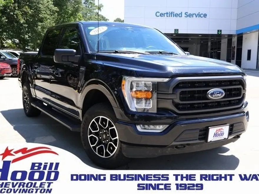 2023 Ford F-150 XL photo 1