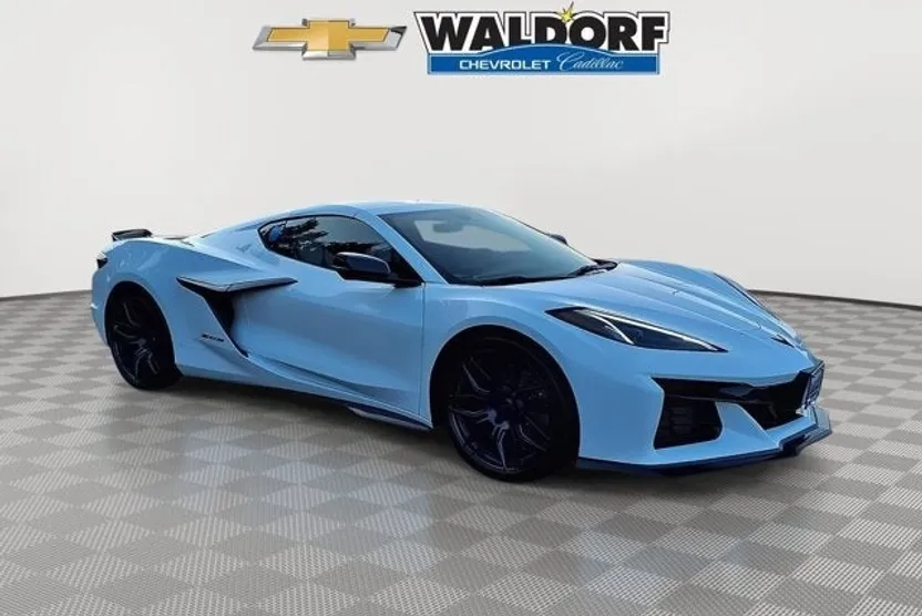 2024 Chevrolet Corvette Z06 2LZ photo 1