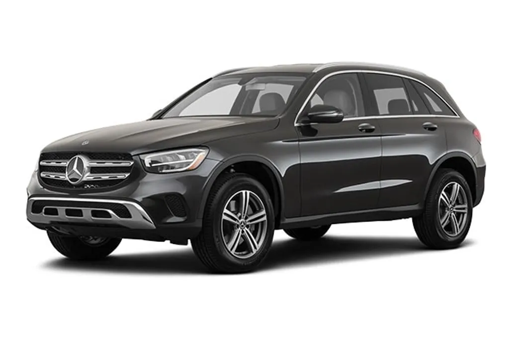 2022 Mercedes Benz GLC 300 4MATIC photo 1
