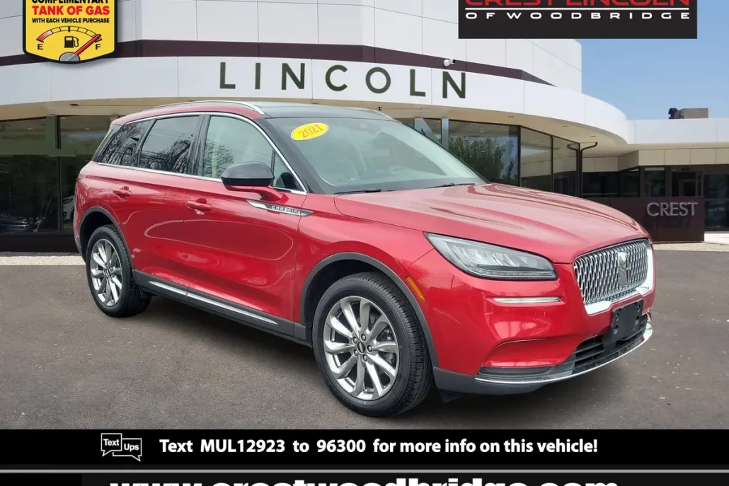 2021 Lincoln Corsair Standard photo 1
