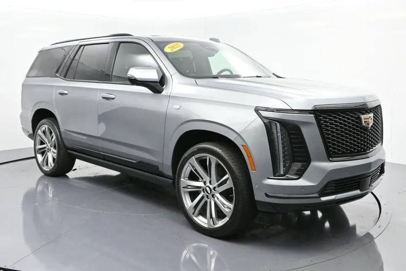 2025 Cadillac Escalade Sport photo 1