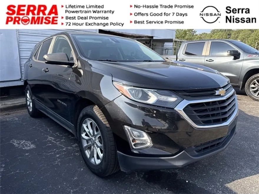 2020 Chevrolet Equinox LS photo 1