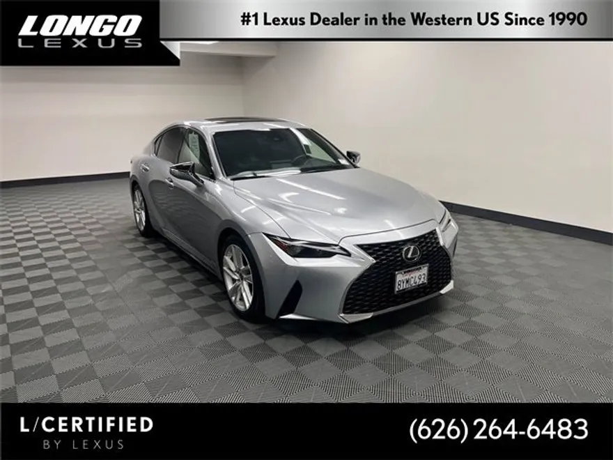 2021 Lexus IS 300 photo 1