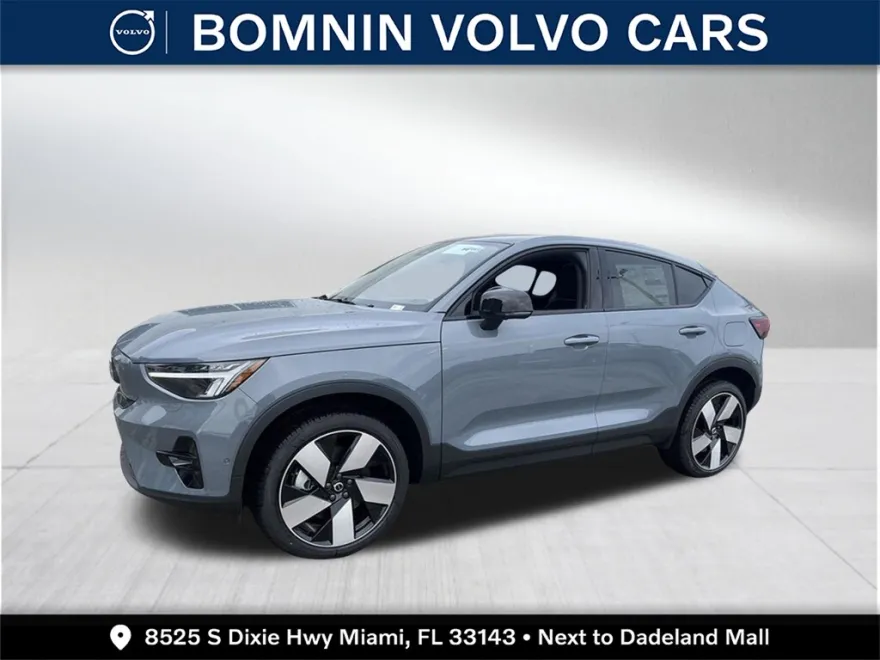2023 Volvo C40 Recharge Plus photo 1