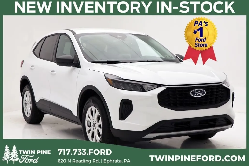 2025 Ford Escape Active photo 1