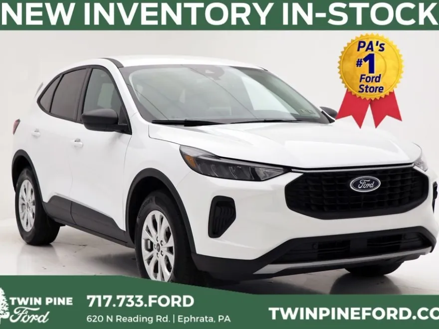 2025 Ford Escape Active photo 1